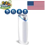 Luxury Air Purifier With Hepa & Uv-c Light For Allergen-free Living 743 Sq..... Fixed Price $141.99.