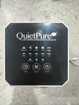 New Open Box Aerus Quietpure A1027A Compact Air Purifier Hepa + Active Carbon. Fixed Price $60.00.