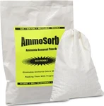 Ammosorb Reusable Ammonia Eliminator Deodorizer Pouch: Treats 150 Sq. Ft.. Fixed Price $21.99.