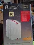 Flintar HRF-R3 Filter True Hepa H13 Replacement Honeywell Pack. Fixed Price $30.00.