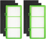 Holmes Air Purifier AER1 2 Hepa 4 Carbon Booster Filters Allergen Remover. Fixed Price $21.50.