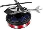Solar Car Air Freshener Energy Rotating Helicopter Aroma Diffuser For. Fixed Price $18.49.