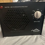New Comfort Commercial Air Purifier Cleaner Ozone Generator. Fixed Price $150.00.