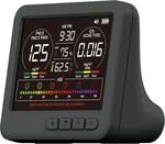 Morptra Indoor Air Quality Monitor W 7X Aqi Alarms, 16 Portable Detector. Fixed Price $59.59.