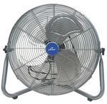 Iliving 20 Inch 7500 Cfm Turbo High Velocity Floor Fan, 3-SPEED Heavy Duty Metal. Fixed Price $136.63.