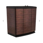 Aircare Alliance Console Evaporative Humidifier Copper Night Digital Display. Fixed Price $150.00.
