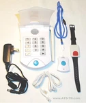 No Monthly Fees Life Guardian Emergency Senior Medical Safety Alert Phone System. Fixed Price $115.77.