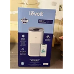 Levoit Plasmapro 600S-P Smart Air Purifier, 3-STAGE Carbon, 635 Sq Ft. Fixed Price $295.00.