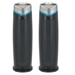 Germguardian Air Purifier For Home With Hepa Pure Filter, 22", Black. Fixed Price $282.98.
