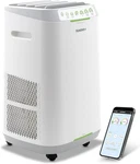 Nuwave Forever Air Purifier Home Large Room Up To 2,002 Ft Dual Sensors 7 Stage. Fixed Price $87.00.