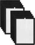 H13 True Prohepa 9000 Replacement Filter Compatible With Veva 2 Pack. Fixed Price $41.00.