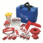 Ability One Lockout/tagout Kit Electrical/valve Industrial Safety. Fixed Price $225.00.