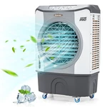 Costway 4-IN-1 Air Cooling Fan 3450 Cfm Industrial Evaporative Cooler 45L Tank. Fixed Price $279.99.