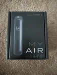 Kaltech Turned Kay Black Personal Space Sterilization Deodorizer Strap. Fixed Price $99.99.