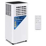 Serenelife Compact Home Portable Air Conditioner Cooling Unit Quiet Operation. Fixed Price $442.99.
