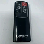Lasko Fan (model: 2505) 6 Button Ir Factory Remote Control Tested -- Xclnt+ Cond. Fixed Price $14.85.