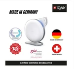Iqair Atem Hyper Hepa Personal Space Purifier. Fixed Price $362.00.
