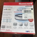 Honeywell Universal Permanent Replacement Hepa Filter Model HRF-11 Unopened Box. Fixed Price $12.87.