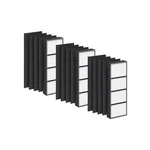Nispira V-hepa Filter For Oransi Air Purifier Finn Part RFT9908. 3 Sets. Fixed Price $57.99.