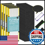 Germguardian Hepa Filter Replacement AC4825 AC4300 AC4900 True H13 + Ca. Fixed Price $47.57.