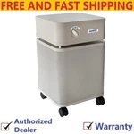 Austin Air Healthmate Plus HM450 Hepa Purifier Sandstone Reduces Fire Smoke. Fixed Price $850.24.