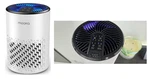 Brand New White Mooka Air Purifier Model: KJ067L. Fixed Price $40.00.