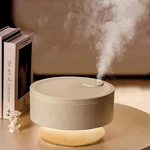 Easy Clean Ultrasonic Humidifier & Essential Oil Diffuser With Colorful Light. Fixed Price $82.99.