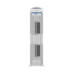 Envion Medium Room Light Hepa Air Purifier W/handle & 3 Fan Speeds (used). Fixed Price $34.15.