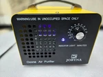 Jobyna Ozone Air Purifier JB-OZ-Y10. Fixed Price $35.00.
