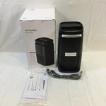 Nessbase DH-JH02 Black Portable Programmable Timer Settings Hepa Air Purifier. Fixed Price $33.99.