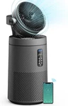 Air Purifiers Fan For Home Large Room With 2-IN-1 Circulator System And. Fixed Price $397.60.