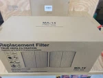 Hepa Filter Replacement For Medify Air Purifier MA-14R-B1 MA-14R-W, 2PK. Fixed Price $19.99.