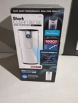 Shark HP201 Air Purifier Max With True Hepa - White New. Fixed Price $179.00.