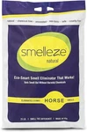 Smelleze Natural Stall Deodorizer Granules: 25 Lb. Bag Sprinkle 3-5 Cups. Fixed Price $80.99.