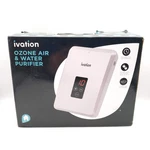 Ivation Portable Ozone Generator 600ML Air / Water Sterilizing Machine New. Fixed Price $49.95.
