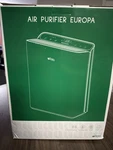 Afloia Europa Portable Air Purifier 4-STAGE Dust Sensor Wi-fi Alexa White. Fixed Price $50.00.
