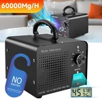 0ZONE Generator 60000MG/H-AIR Purifier For Home & Car Odor Smoke Pet Removal. Fixed Price $51.13.