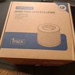 Hopelife Nano True Hepa H13 Lever Filter Pack Compatible With Levoit Core Mini. Fixed Price $10.50.