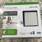 Aircare 1040 Super Wick Humidifier Filter, 2PK. Fixed Price $10.00.