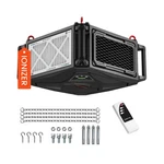 Abestorm 270 Degree Intake Air Filtration System, Built-in Ionizer, 780 Cfm H.... Fixed Price $281.34.