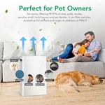 Acekool Air Purifier AF1 4-IN-1 Hepa White. Fixed Price $78.67.