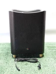 Mila Air Purifier 2.0 Black 447 Cadr, 1,000 Sq Ft Coverage, X12 X15. Fixed Price $290.00.