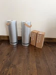 Molekule Air Purifier With Peco Technology, New Filter-great Condition. Fixed Price $75.00.
