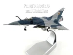 Dassault Mirage 2000C - French Air Force 1/100 Scale Diecast Model. Fixed Price $49.99.