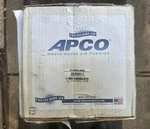 Fresh-aire Tuv-apco-der 18-32 Vac Purifier With Remote Lamp. Fixed Price $450.00.