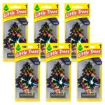 Little Trees Hanging Car Air Fresheners Super Nova Scent- *pack Of 6*. Fixed Price $9.99.