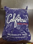 California Home Goods Purifying Bags 9 Pcs Natural Bamboo Charcoal Air. Fixed Price $15.00.