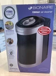 Bionaire BAP1412 Permatech Tower Cleaner Small Size Rooms New In Box. Fixed Price $110.00.
