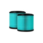 Nispira P40 Premium True Hepa For Koios H13 Air Purifier 2 Pk. Fixed Price $18.99.