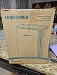 Breezome MG07JS Tabletop Cool Mist Smart Humidifier. Fixed Price $32.00.